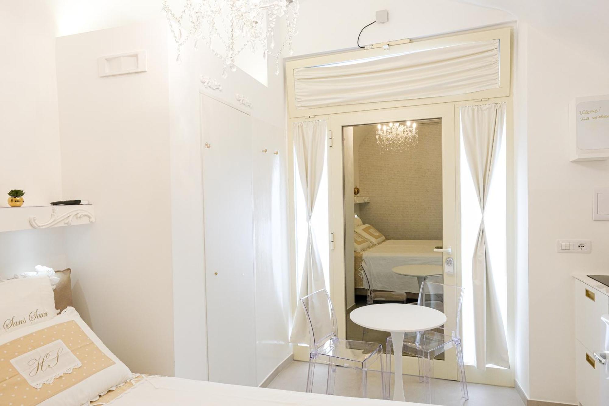 Porta Dei Mori Apartment Bari Exterior foto