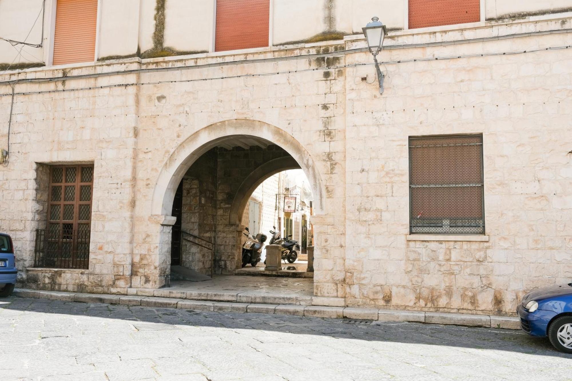 Porta Dei Mori Apartment Bari Exterior foto