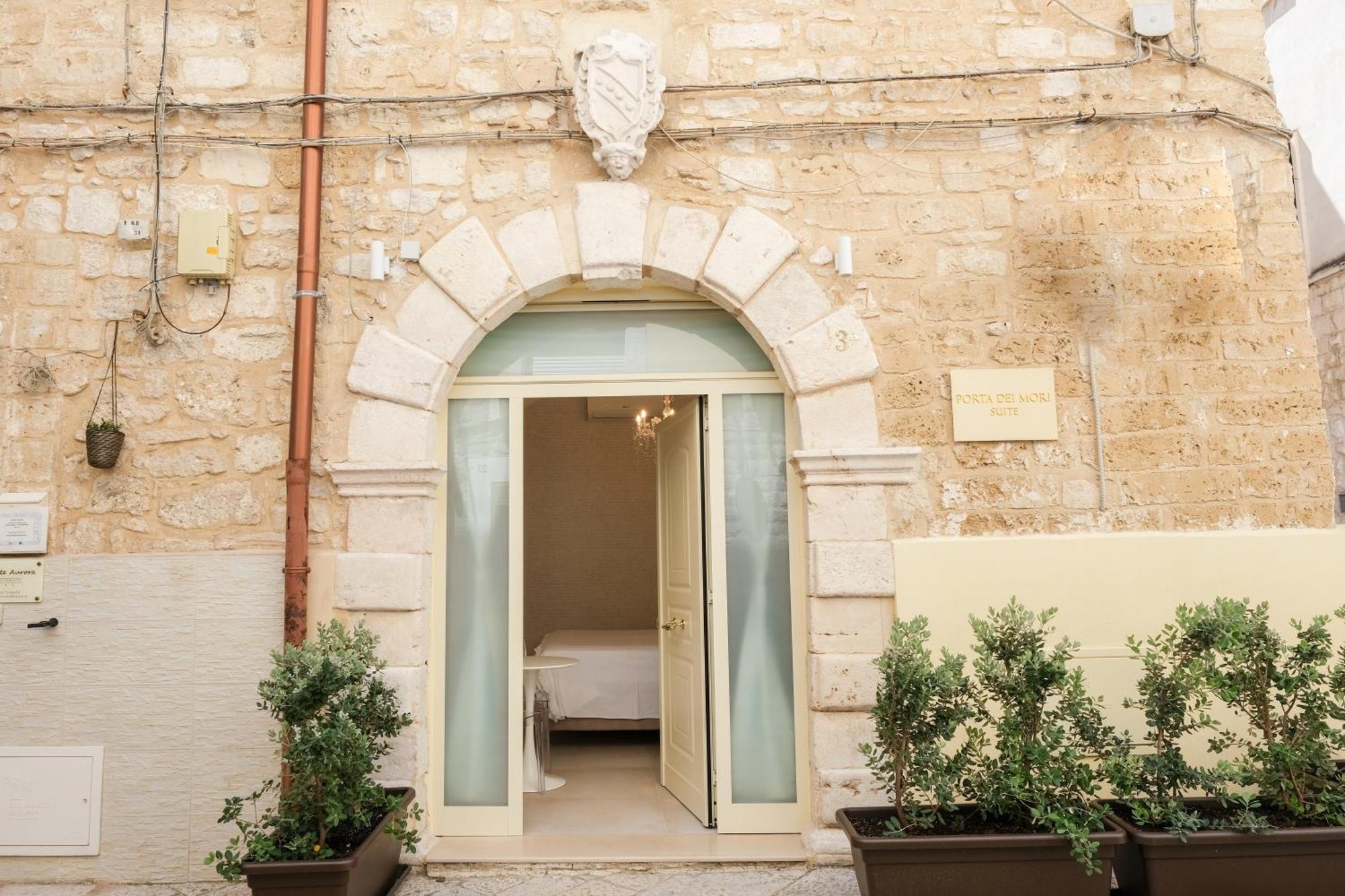 Porta Dei Mori Apartment Bari Exterior foto