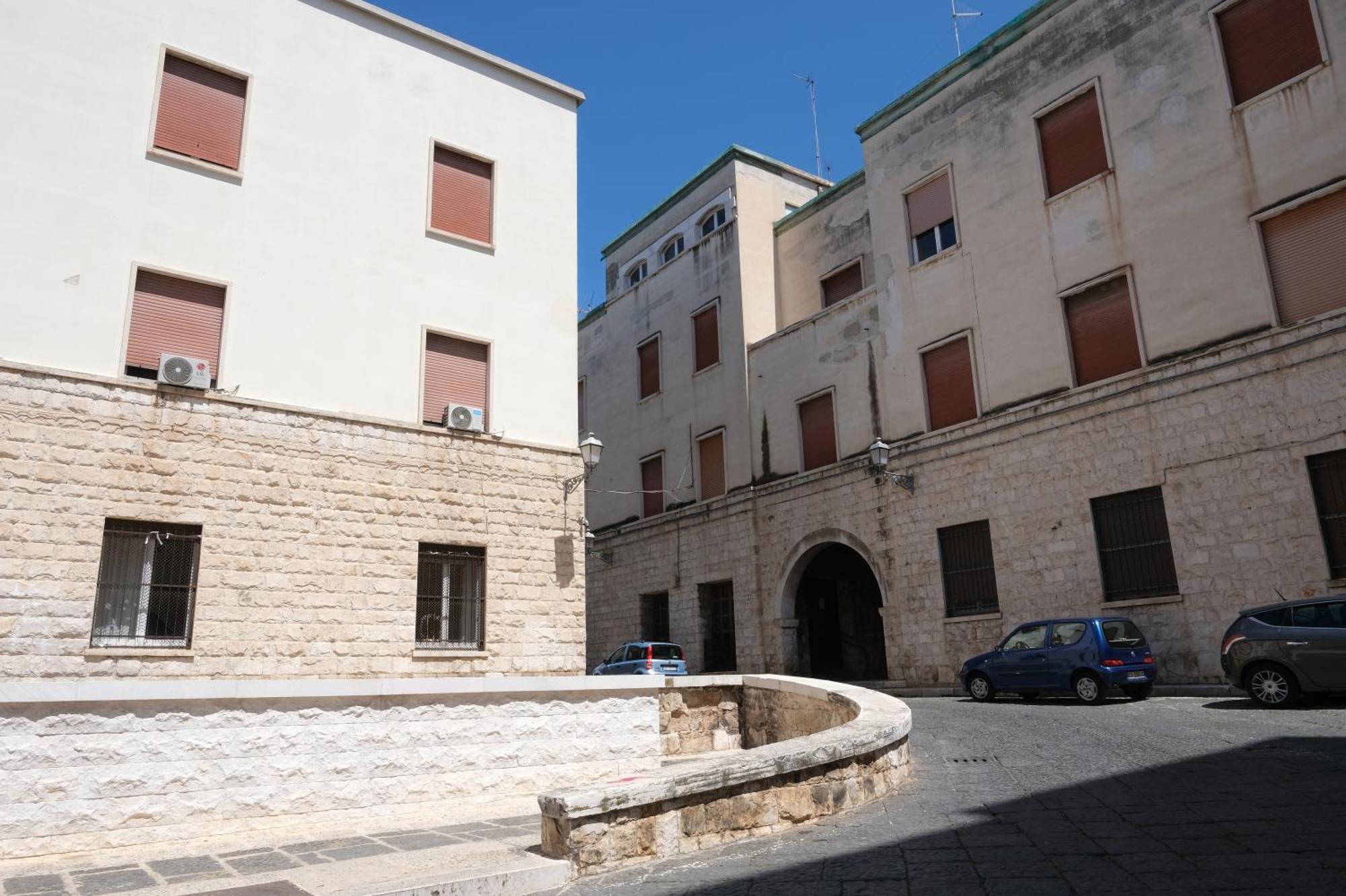 Porta Dei Mori Apartment Bari Exterior foto