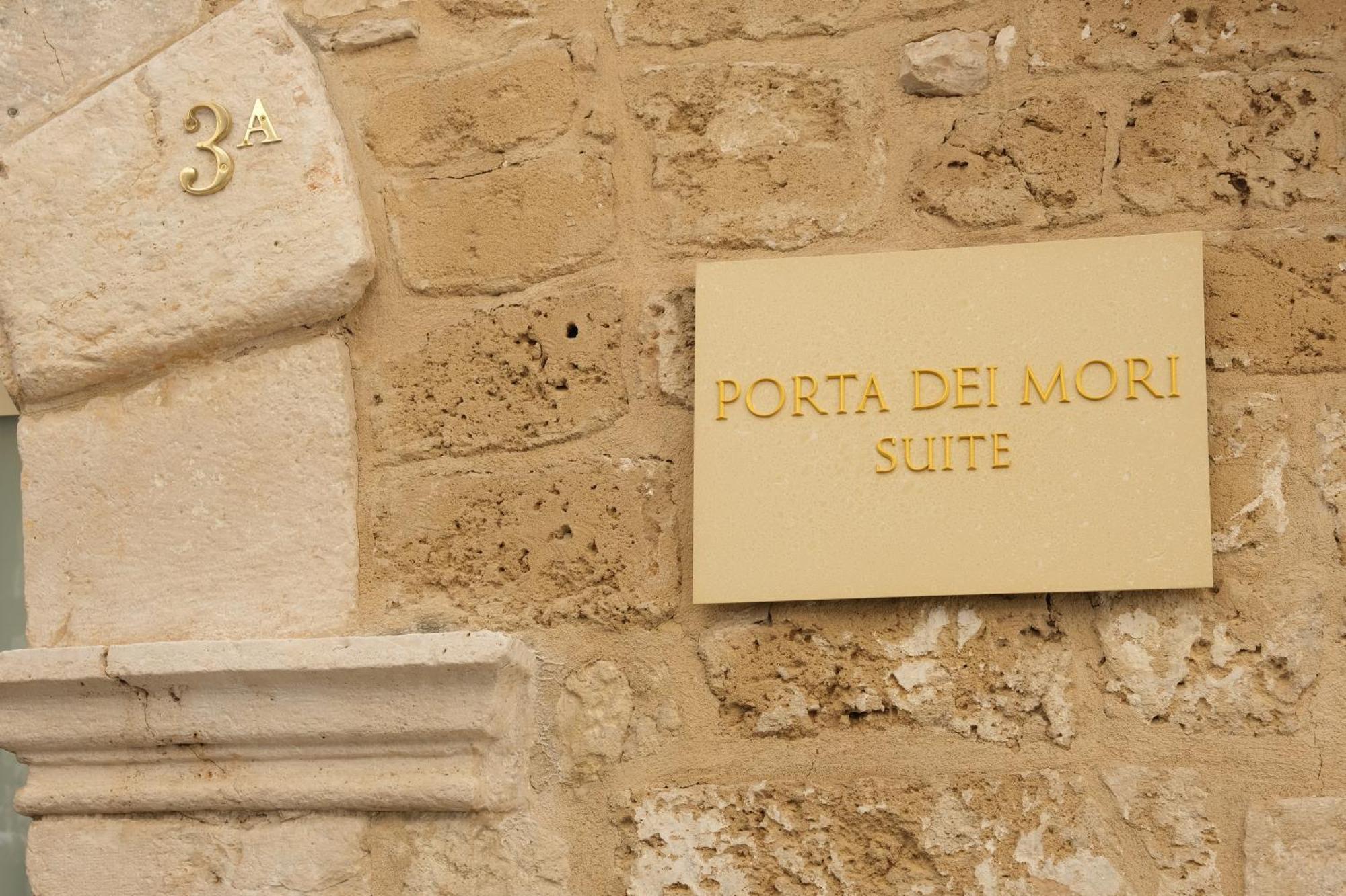 Porta Dei Mori Apartment Bari Exterior foto