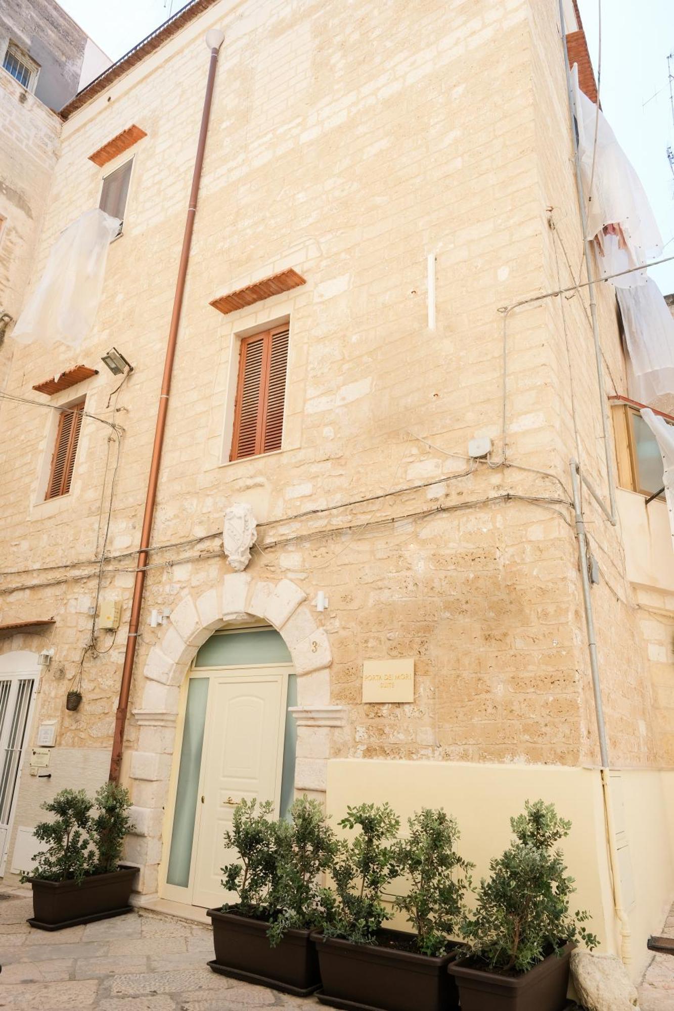 Porta Dei Mori Apartment Bari Exterior foto