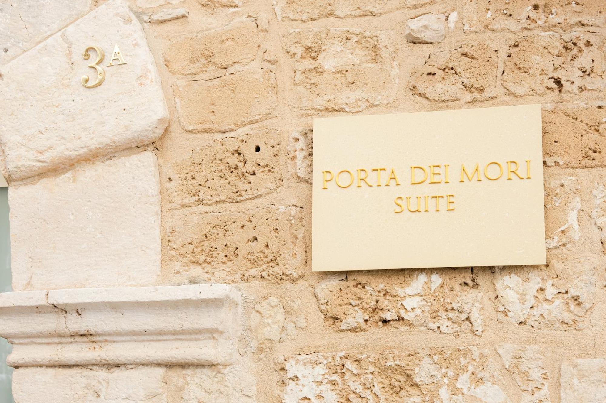 Porta Dei Mori Apartment Bari Exterior foto