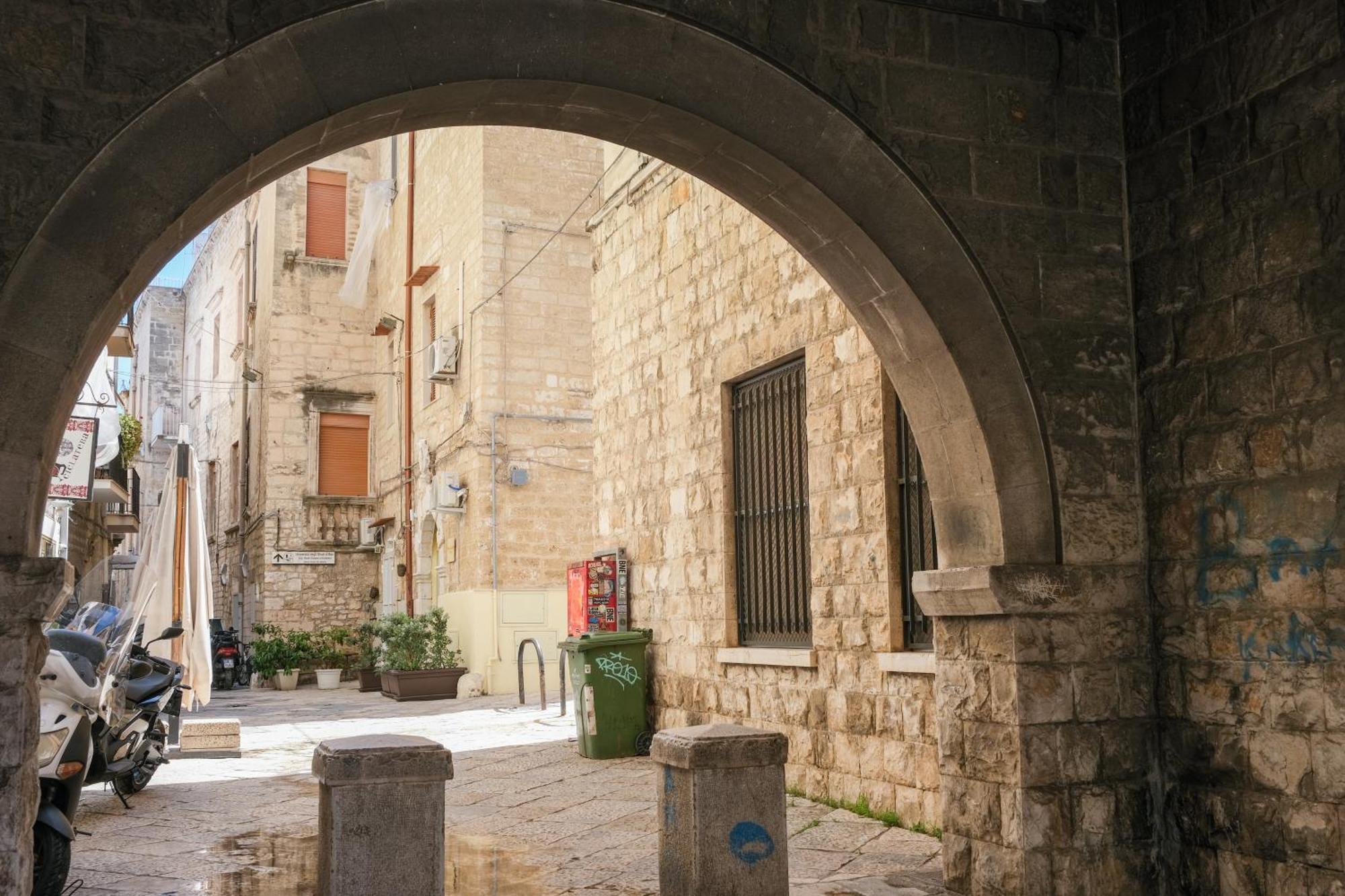 Porta Dei Mori Apartment Bari Exterior foto