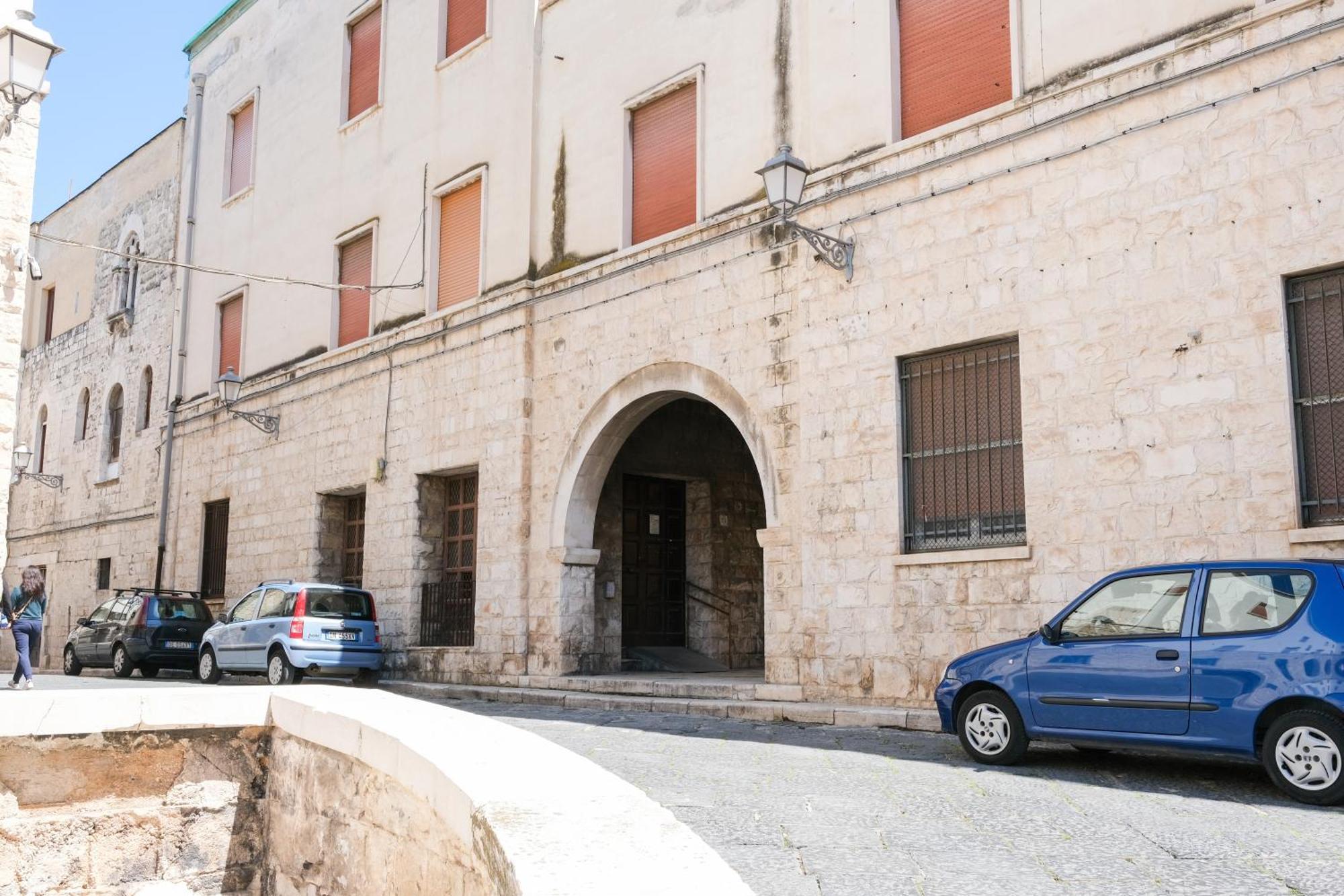 Porta Dei Mori Apartment Bari Exterior foto