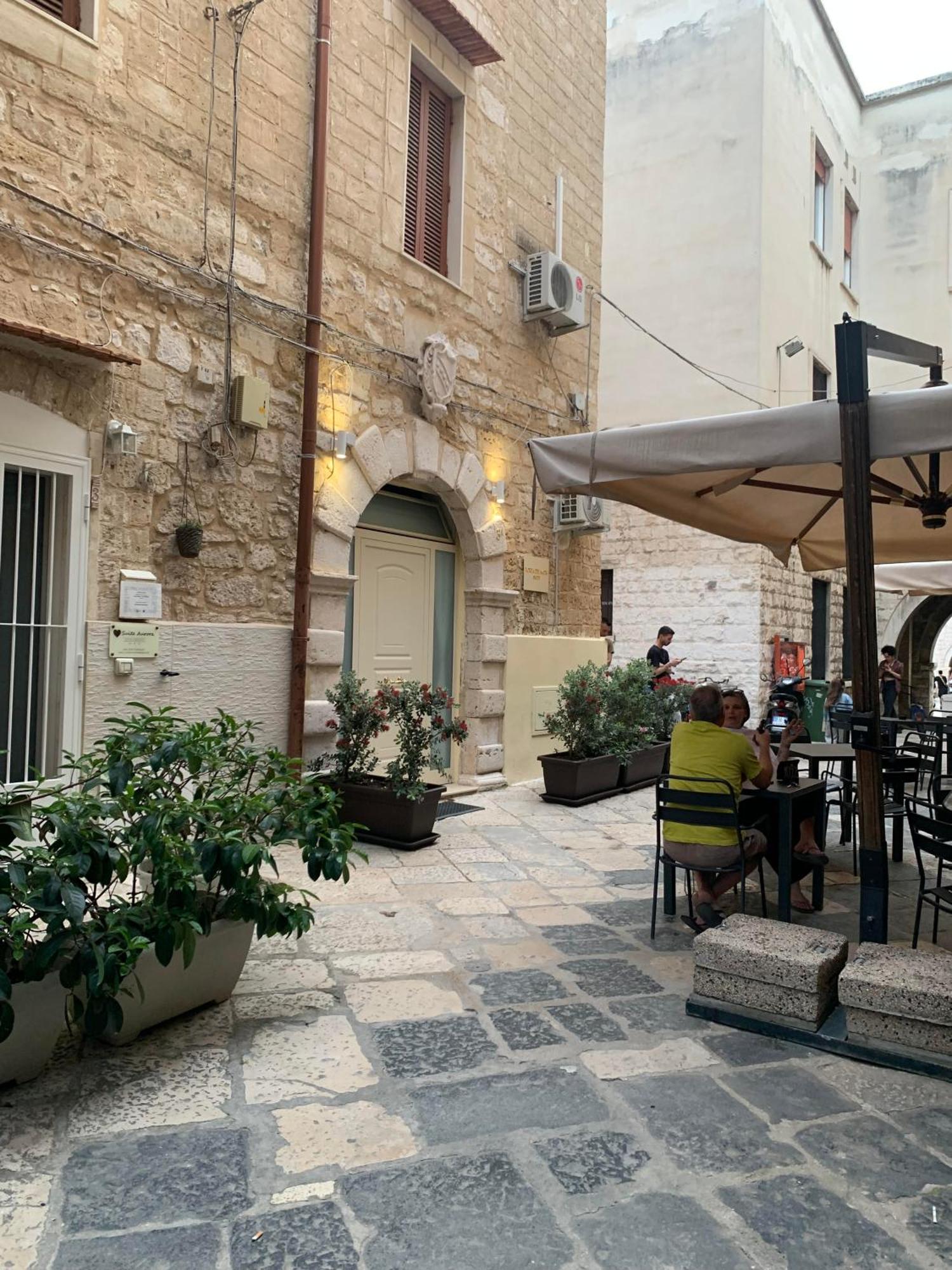 Porta Dei Mori Apartment Bari Exterior foto